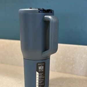 BrüMate MÜV Coffee Mug - Gray